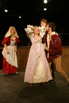 Good Night Desdemona (Good Morning Juliet) Production Photo by Randall Photography