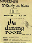 The Dining Room Student Poster by Providence College
