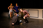 What Dreams May Come: A Musical Revue Production Photo by Hayley McGuirl '15