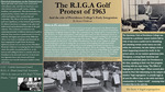 The R.I.G.A. Golf Protest of 1963 and the role of Providence College's Early Integration by Ryan J. O'Sullivan