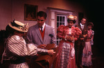 The Importance of Being Earnest Production Photo by Providence College