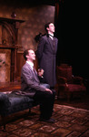The Importance of Being Earnest Production Photo by Providence College