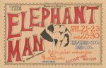The Elephant Man Poster by Providence College