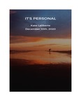 It's Personal by Kate Laliberte