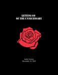 Letting Go of the Unnecessary by Isabel Arnout