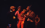 The Fantasticks Production Photo by Providence College