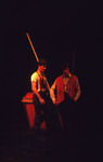 The Fantasticks Production Photo by Providence College