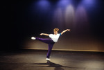 PC Dancers in Footsteps Concert Photo by Providence College