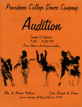 Providence College Dance Company Audition