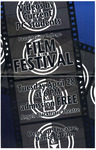 Student Film Festival 2009 Poster by Providence College