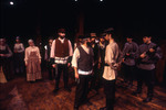 Fiddler on the Roof Production Photo by Providence College