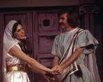 A Funny Thing Happened on the Way to the Forum Production Photo by Providence College