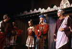 A Funny Thing Happened on the Way to the Forum Production Photo by Providence College