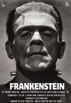 Frankenstein (Student Production) 2025 Playbill by Providence College Department of Theatre, Dance, & Film