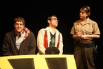 Fuddy Meers Production Photo by Providence College and Kelly Phillips '11