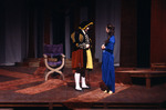 The Royal Gambit Production Photo by Providence College