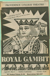 The Royal Gambit Poster by Providence College