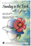 Sunday in the Park with George Playbill