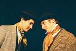 Waiting for Godot Production Photo by Peter Goldberg