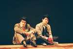 Waiting for Godot Production Photo by Peter Goldberg