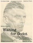 Waiting for Godot Ticket Order Form