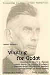 Waiting for Godot Promotional Card by Providence College