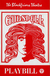 Godspell Playbill by Providence College