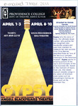 Gypsy Production Email by Vendini Marketing