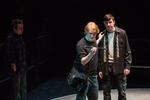 Hamlet Performance Photo by Providence College and Gabrielle Marks