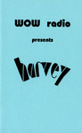 Harvey Playbill by Providence College