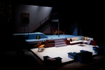 Hedda Gabler Production Photos by Providence College and Gabrielle Marks