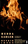 Hedda Gabler Poster by Providence College and Coyote Hill