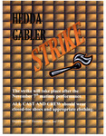Hedda Gabler Strike Poster
