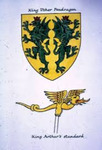 Arthurian Mock Epistolary by Alexander J. Lamoureux