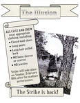 The Illusion Strike Poster by Providence College