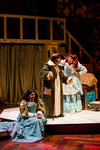 The Imaginary Invalid Production Photo by Providence College and Gabrielle Marks