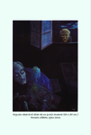 <em>INTI</em> No. 71-72, Primavera-Otoño 2010, Back Cover, <em>Alguien Observa el Taller de un Pintor Ausente</em> by Ernesto Sabato