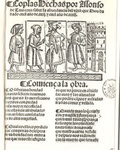Pesquisa de Bobadilla, Legajo 13, <em>Incorporado Juros</em>, Archivo General de Simancas, f. 2r.