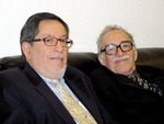 Julio Ortega y Gabriel García Márquez