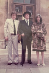 Stephen Boldy, Jorge Luis Borges y María Kodama