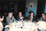 Gabriel García Márquez, José Luis Martínez, Julio Ortega y Alejandro Rossi