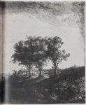 Rembrandt, <em>Los tres árboles</em> (1643) by Rembrandt van Rijn