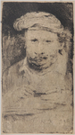 Rembrandt, <em>Autorretrato final</em> (1658) by Rembrandt van Rijn