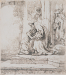 Rembrandt, <em>El retorno del hijo pródigo</em> (1636) by Rembrandt van Rijn