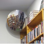 Fig. 13. Presentación de <em>El sujeto boscoso</em> y detalle de volúmenes de Obras Reunidas de FCE by Ana González Tornero