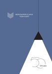 Iberoamericana Vervuert: 50, 1975-2025, Poster, Inside Back Cover