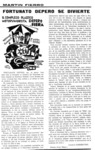 Articulo Fortunato Depero se divierte, en <em>Martín Fierro</em>, n. 41, 1927 por Lamberti Sorrentino by Lamberti Sorrentino