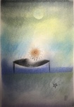 Roberto Bonfigli, Viaggio indiano n. 3 ©2025 by Roberto Bonfigli