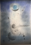 Roberto Bonfigli, Viaggio indiano n. 11 ©2025 by Roberto Bonfigli