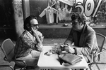 Rodolfo Privitera y Rafael Cadenas, Caracas, Venezuela by Vasco Szinetar